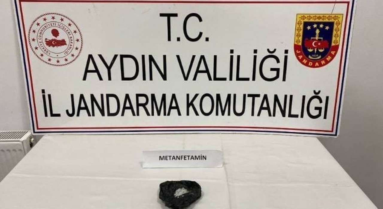 Aydında uyuşturucu satıcılarına operasyon