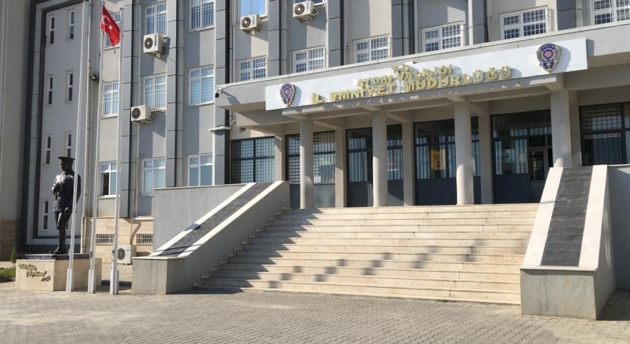 Aydında yeşil reçete operasyonu