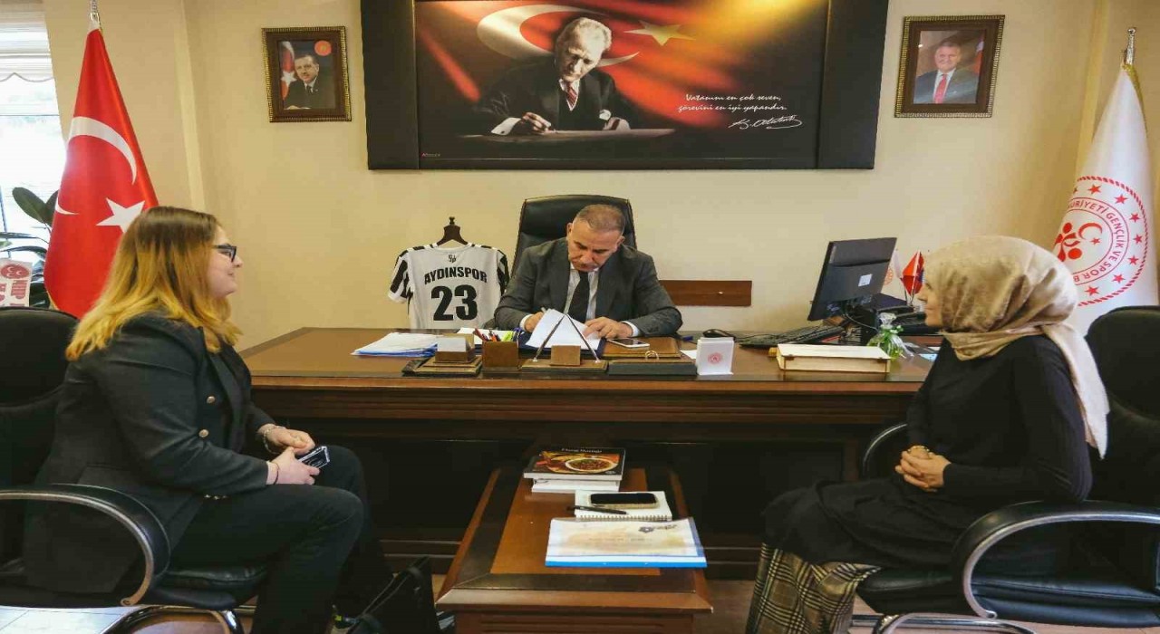 Aydınlı gençler uluslararası gönüllülük projelerine katılabilecek