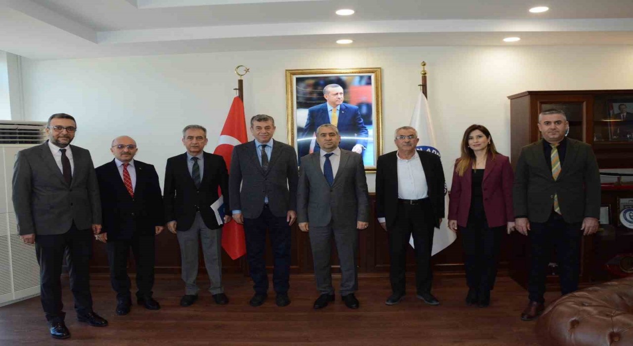 AYESOB Başkanı Künkcü: Bu protokol üniversite-şehir işbirliğini güçlendirecek