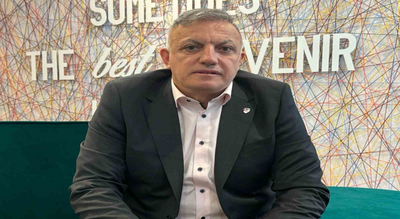 Ayhan Yıldız: Avrupada yetişen gençlerimiz artık milli takımımızı seçiyor