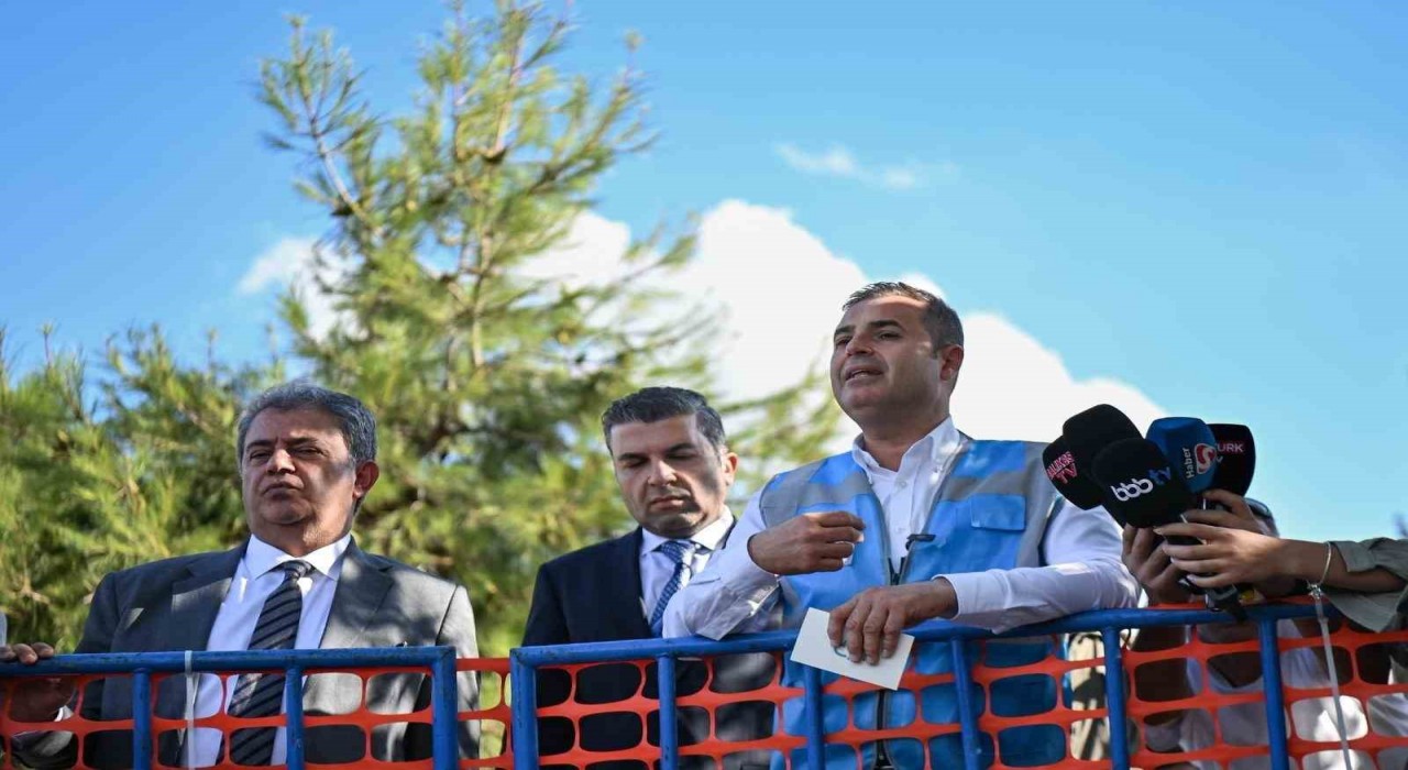 Ayvalıkın içme suyu dijital ve bilimsel yöntemlerle korunacak
