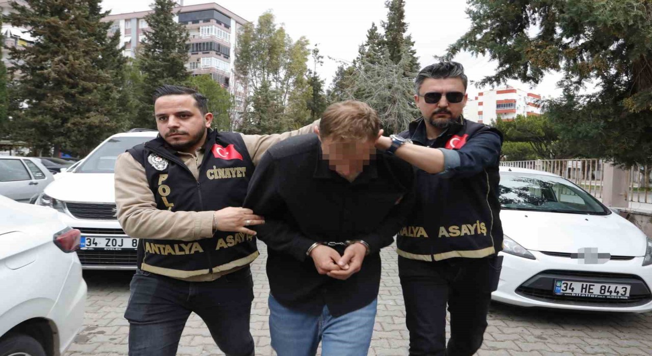 Babasını öldürme suçuyla gözaltına alınan cinayet zanlısı: Ben öldürmedim