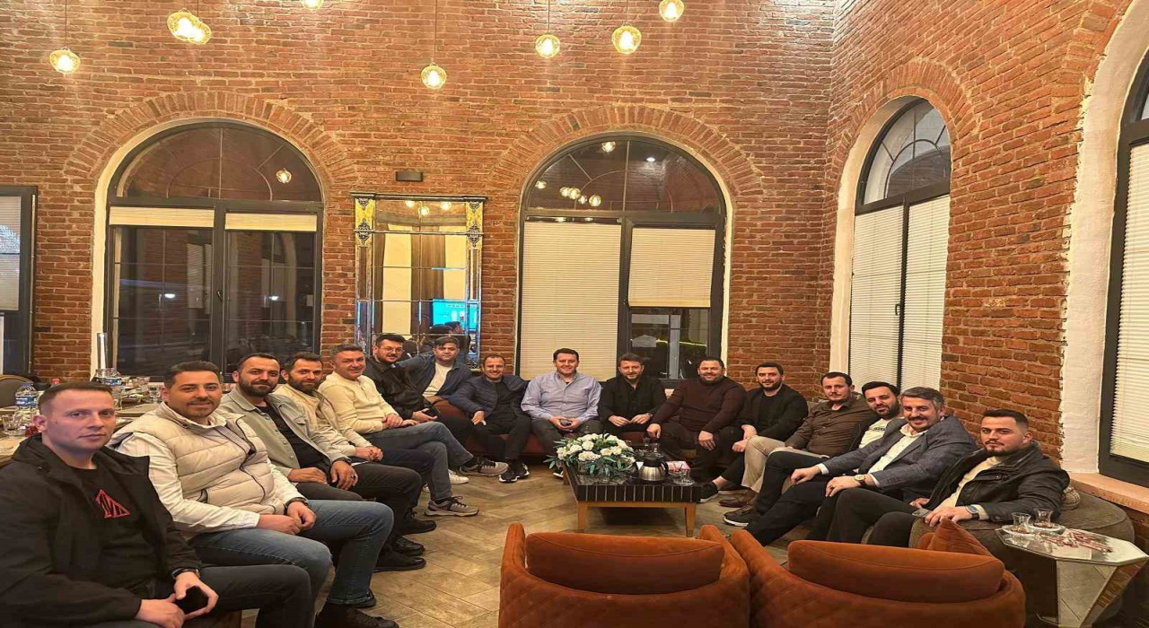 Bafra Kosovalılar Derneğinde seçim