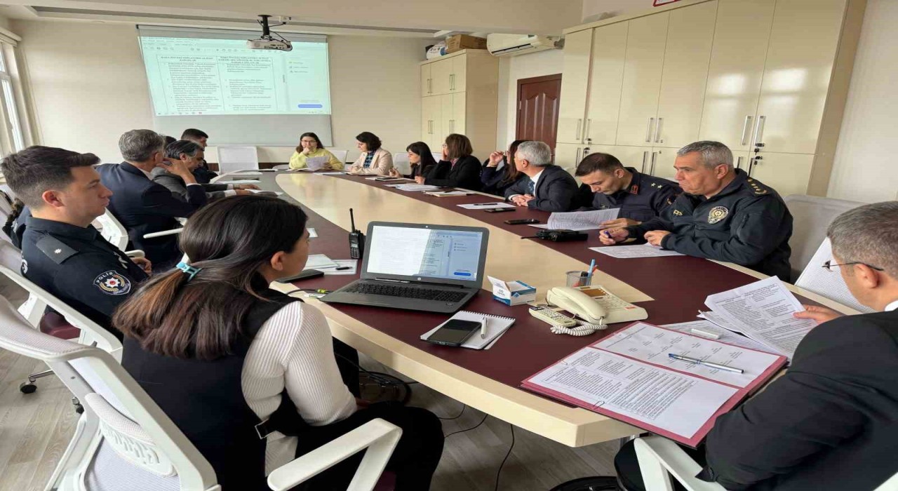 Bağımlılıkla Mücadele Koordinasyon Kurulu 2025in ilk toplantısını gerçekleştirdi