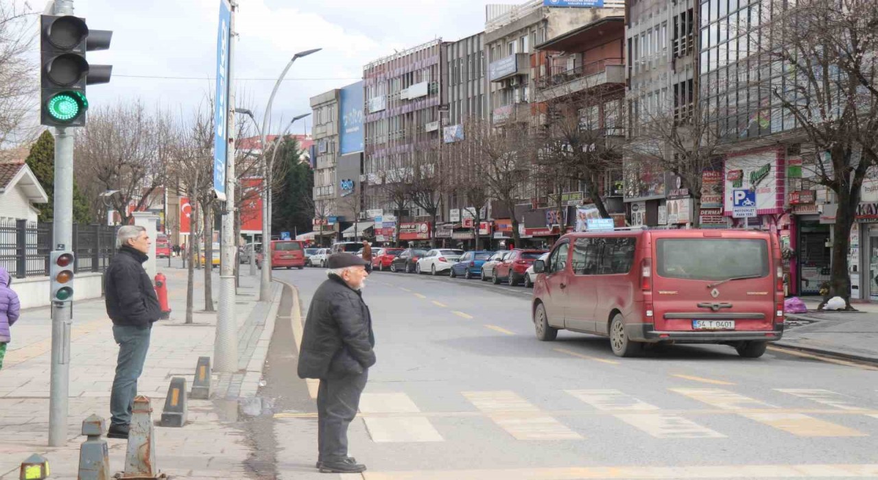 Bağımlılıkla mücadelede yeşil hilal farkındalığı görenlerin dikkatini çekiyor