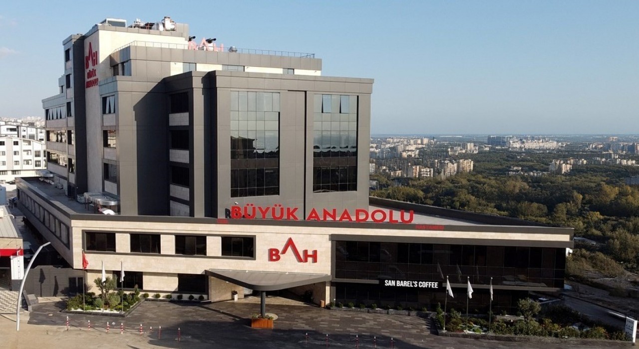 BAH Darıca Hastanesi, Sağlık Bakanlığınca Obezite Cerrahi Uygulama Merkezi Belgesi ile tescillendi