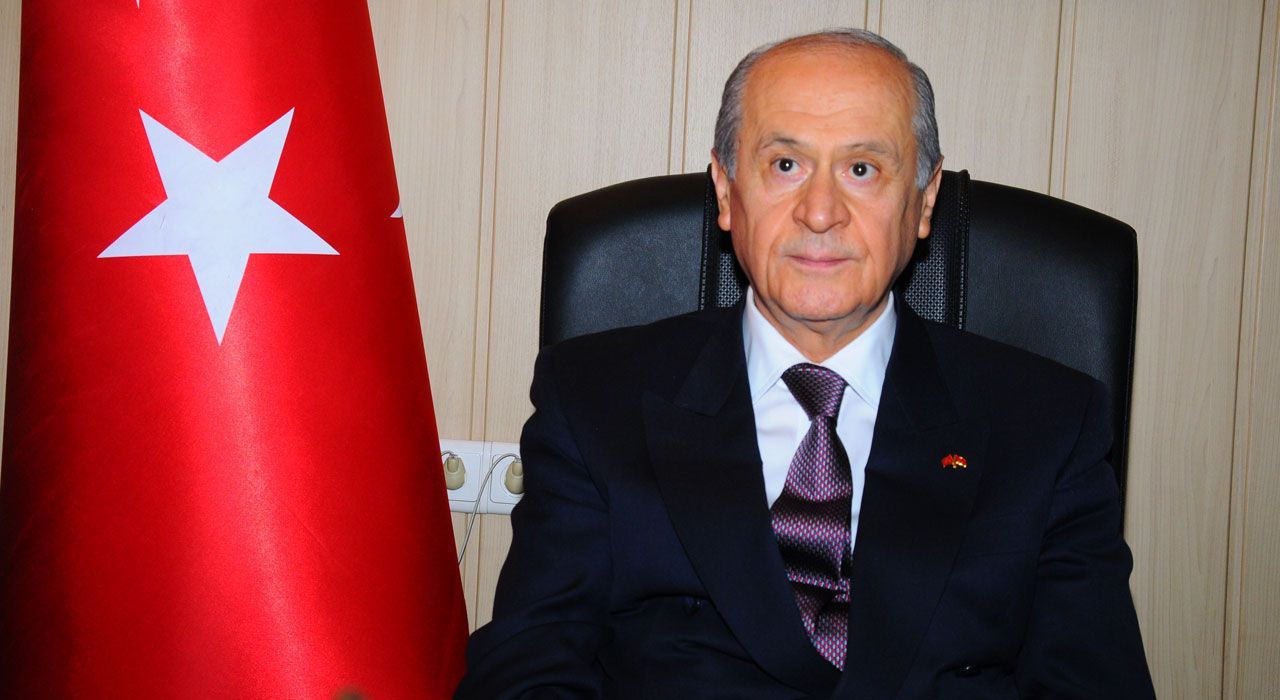 Bahçeli; “Türkiye Yeni Yüzyılda Güçlenerek Yola Devam Edecek”