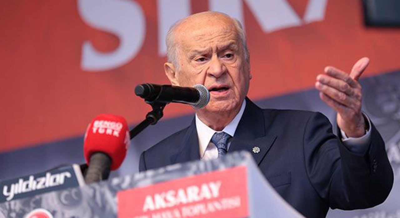 Bahçeli’den Ramazan Bayramı Mesajı: “Milli Hedefimiz, Türkiye’yi Kalıcı Bir Bayram Yerine Dönüştürmek”