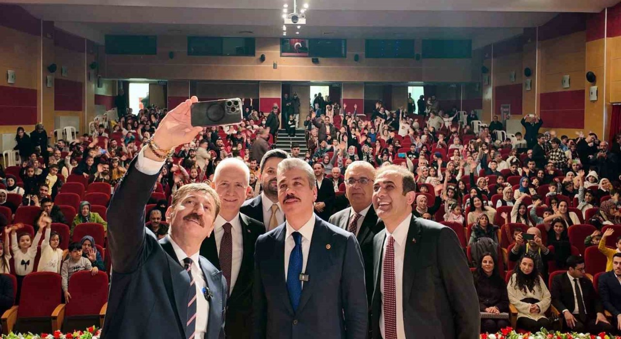 Bahçelievler Belediyesinden bayramlaşma programı