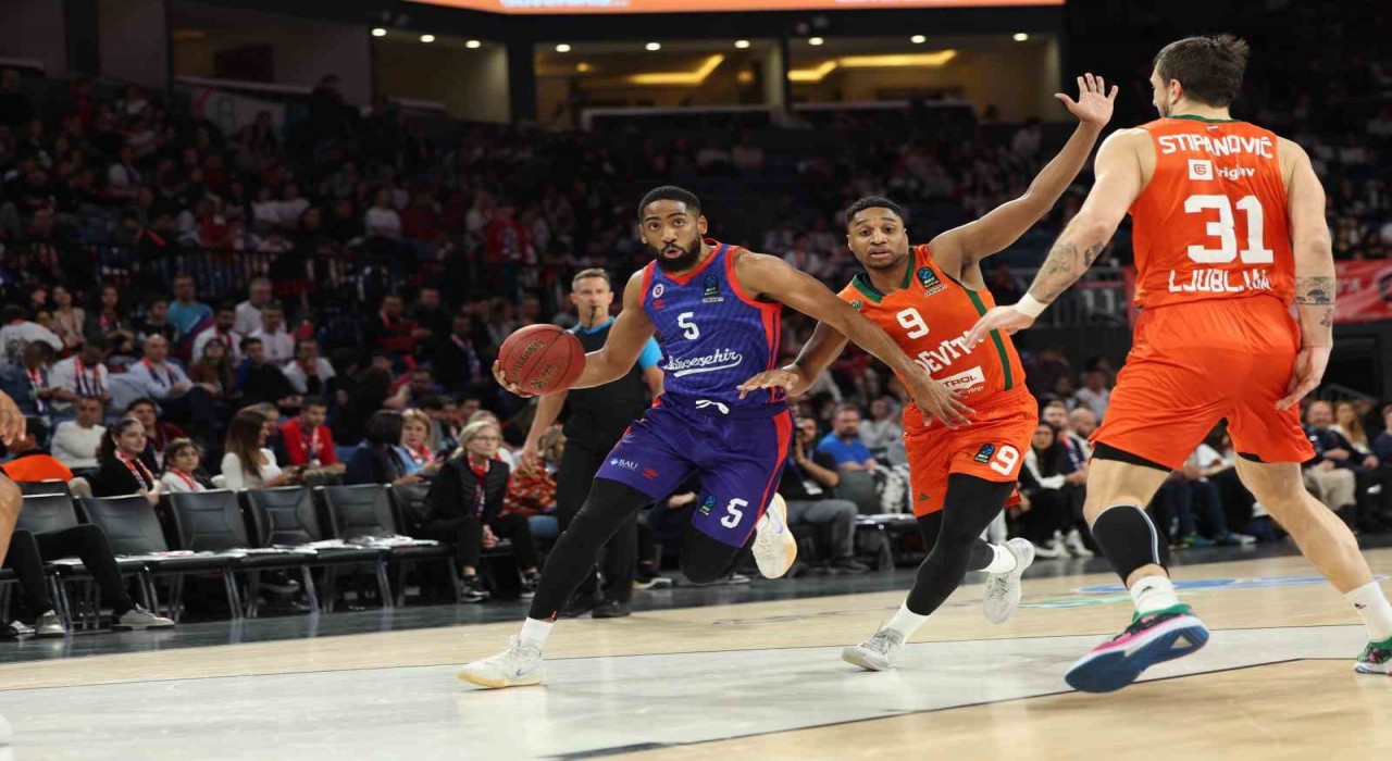 Bahçeşehir Koleji EuroCupta yarı finale yükseldi