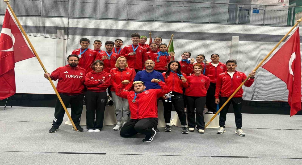 Bakan Baktan özel sporcular için tebrik mesajı