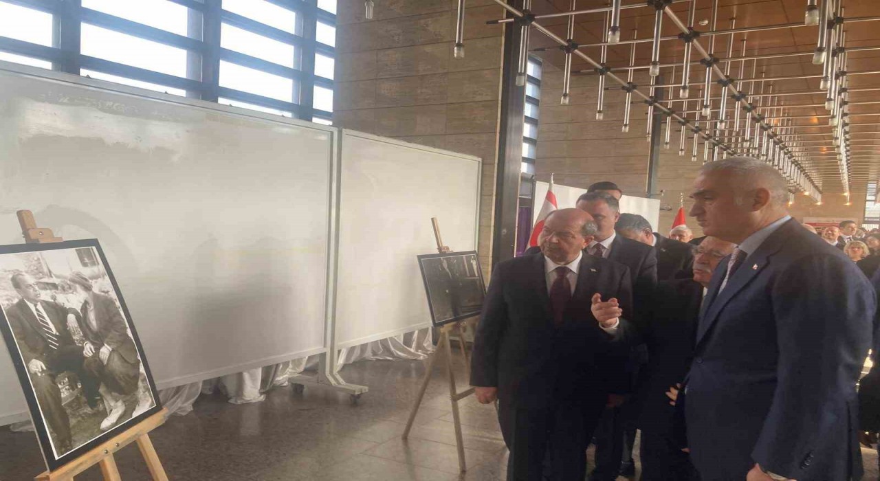 Bakan Ersoy: Dr. Fazıl Küçük, Halkın Sesi gazetesiyle Kıbrıs Türkünün sesini dünyaya duyurmada çok önemli bir rol üstlenmiştir