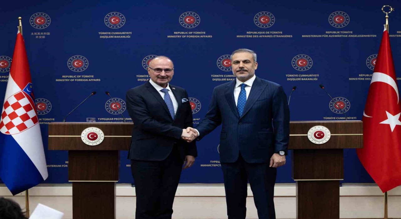 Bakan Fidan: Avrupada bir güvenlik mimarisi ancak Türkiyenin katılımıyla mümkündür