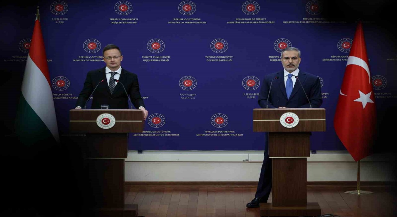 Bakan Fidan: Türkiye-AB ilişkilerinin bazı üyelerin dar çıkarlarına hapsedilmemesi gerektiğini düşünüyoruz