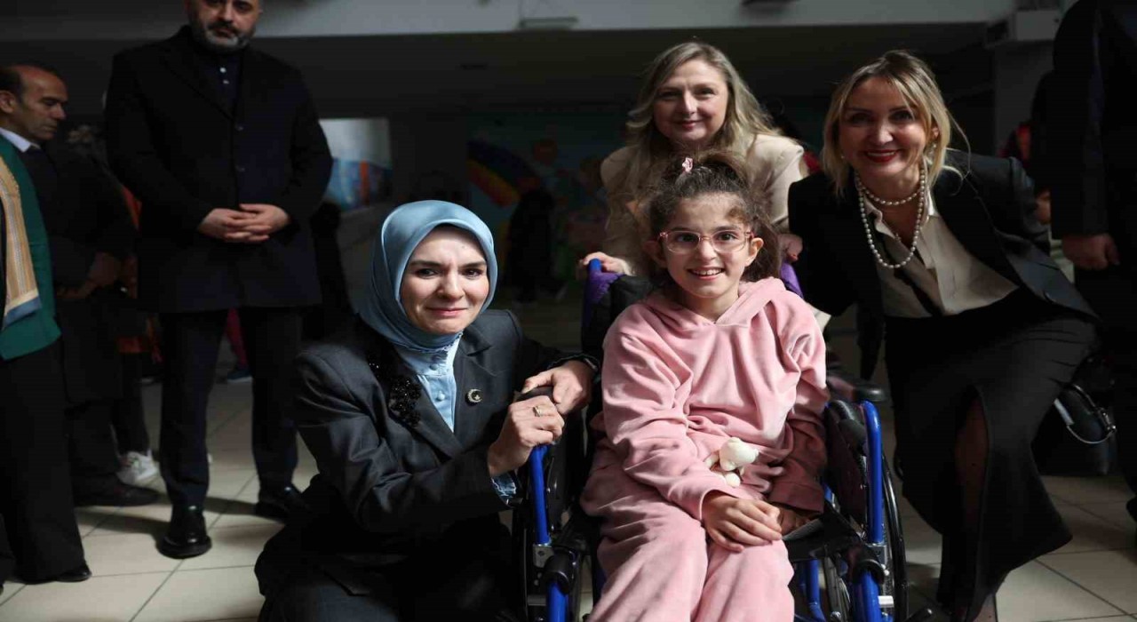Bakan Göktaş: Eğitimde fırsat eşitliğini güçlendirmek, özel çocuklarımızın topluma tam ve etkin katılımını sağlamak için her zaman yanlarındayız