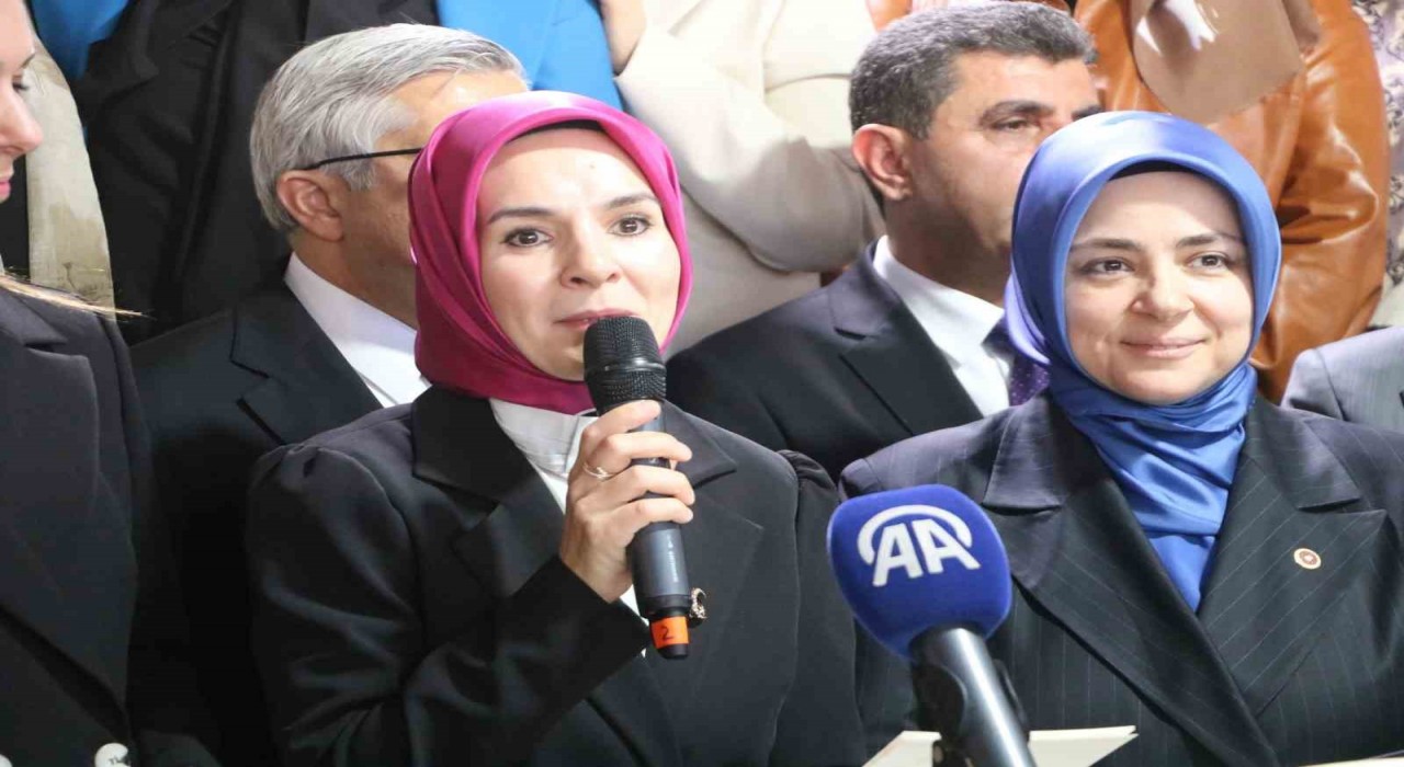Bakan Göktaş, İşte Kadın Kardeşim Projesini anlattı