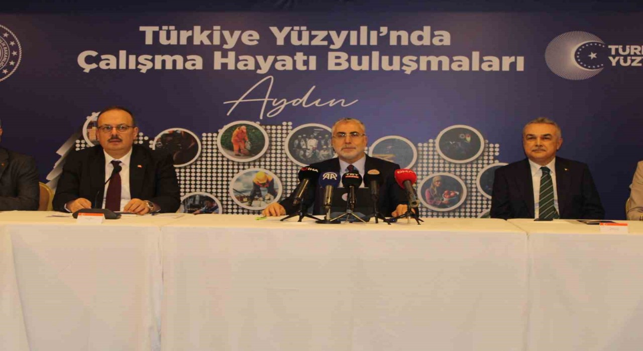 Bakan Işıkhan: Aydının gücüne güç katacak her projeye destek vermeye devam edeceğiz