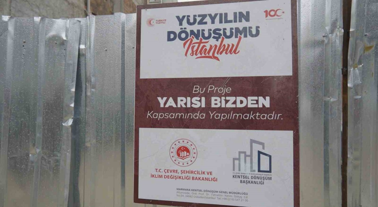 Bakan Kurumdan yarısı bizden çağrısı: Siz isteyin, biz yapalım