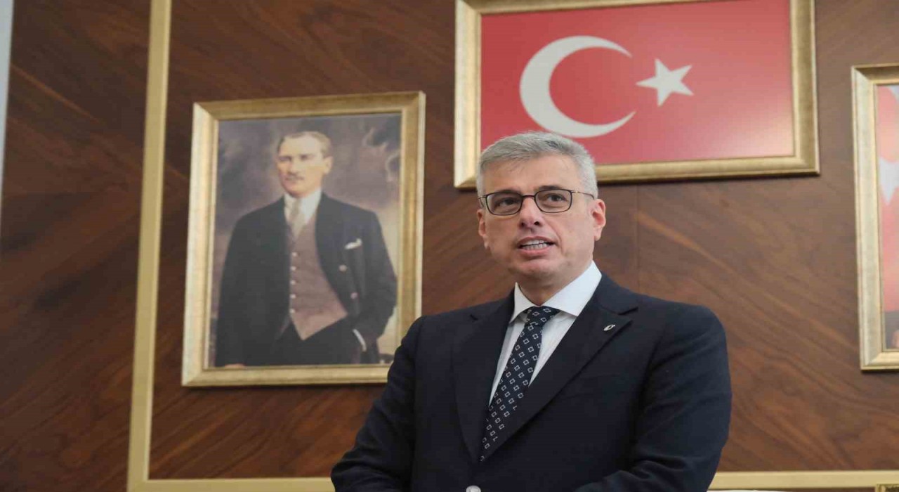 Bakan Memişoğlu: Çorum şu anda Anadolunun göz bebeği bir şehir olmuş
