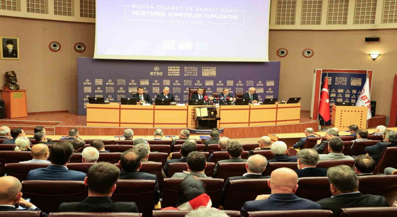Bakan Tekin: Kim ne derse desin, Türkiye için meslek ve sivil toplum örgütleriyle protokol yapacağız