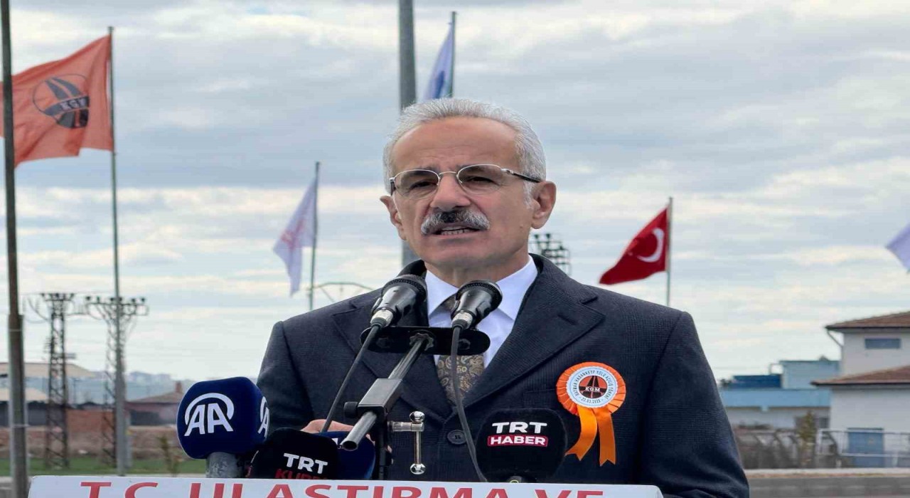 Bakan Uraloğlu, Batman-Hasankeyf kara yolunu açtı