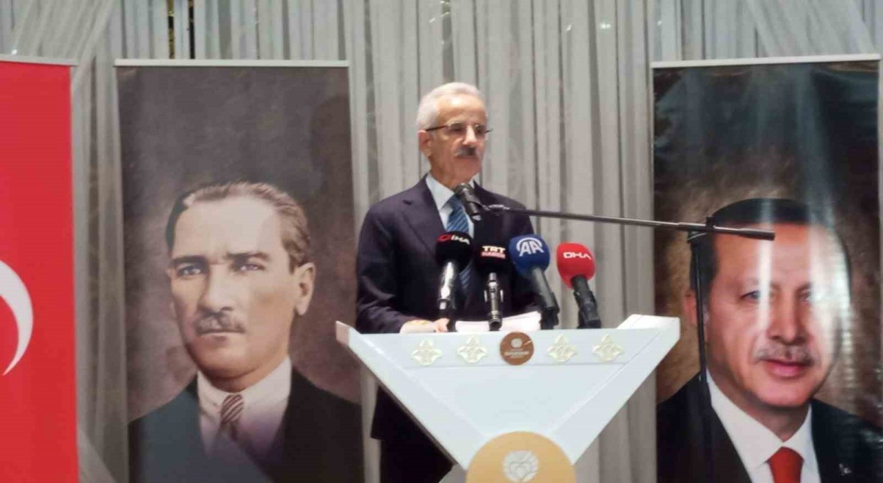 Bakan Uraloğludan Malatyalılara hızlı tren müjdesi
