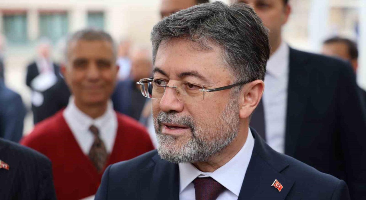 Bakan Yumaklı: Tarımsal hasılada Avrupada 1. dünyanın ise ilk 10 ülke arasındayız