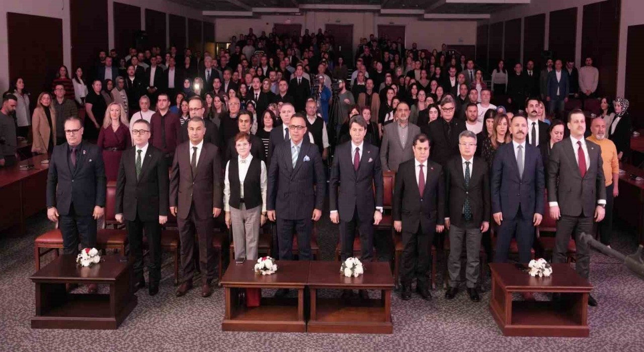 Bakırköy Adliyesinde 18 Mart Şehitleri Anma Günü ve Çanakkale Deniz Zaferi Töreni