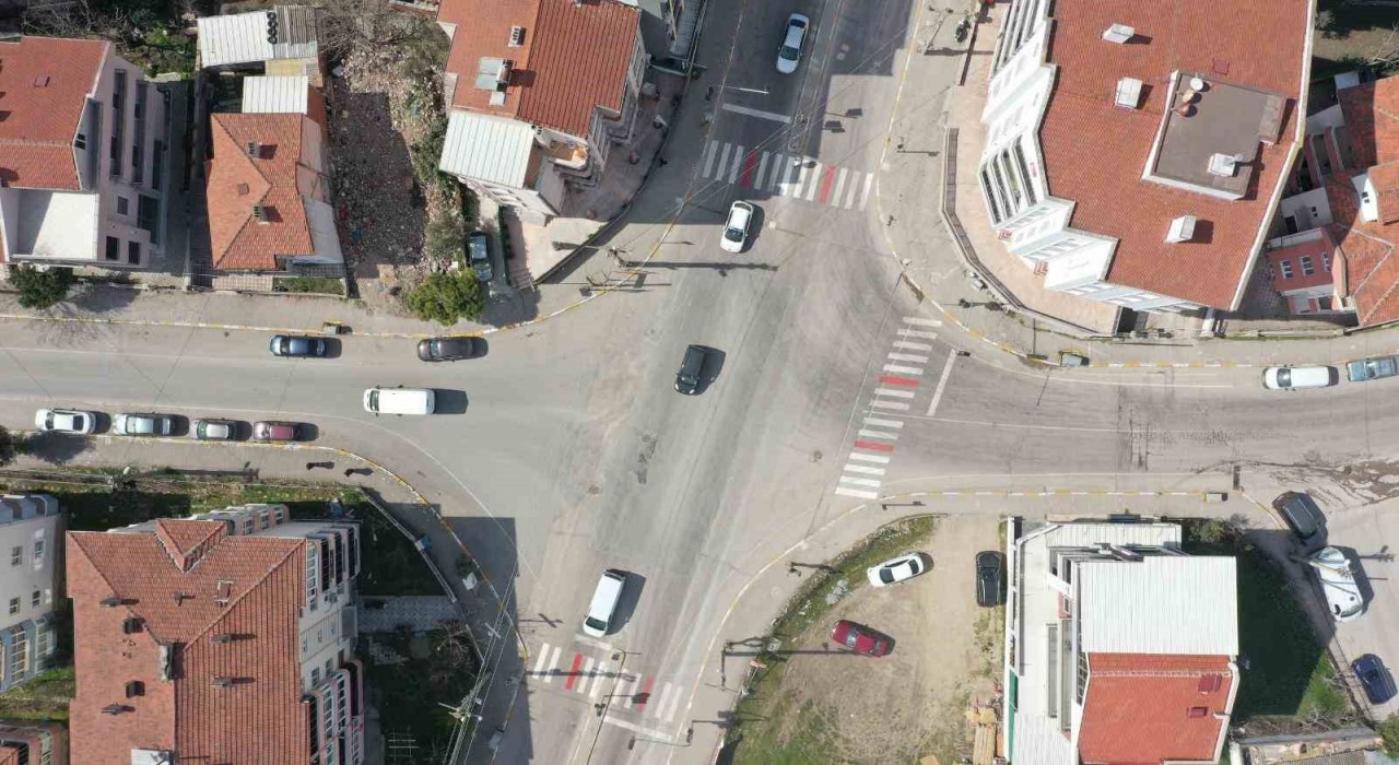 Balıkesirde vatandaş talep etti, Büyükşehir anında gereğini yaptı