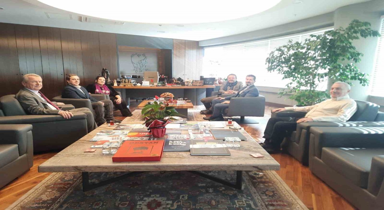 BARÜnün dijital teknolojileri arkeolojiyle buluşturacağı projede çalışmalara başlandı