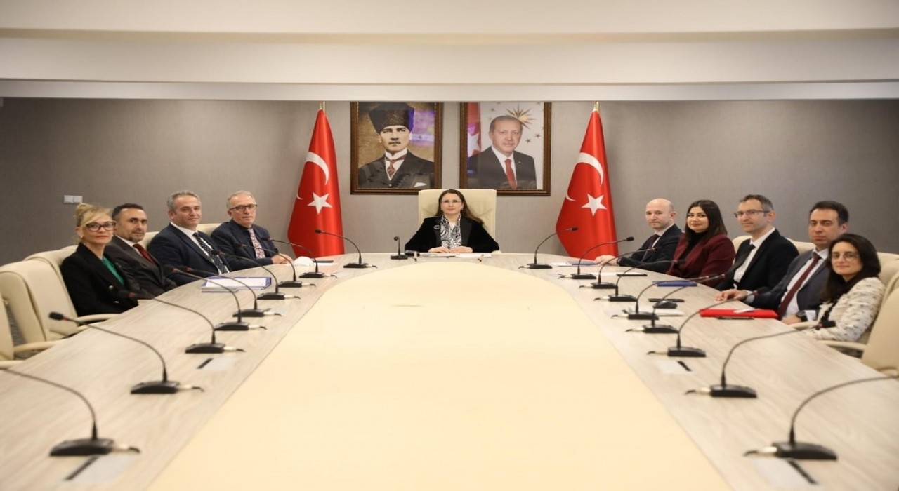 BARÜnün salep yetiştiriciliğine katkı sağlayacağı projede imzalar atıldı