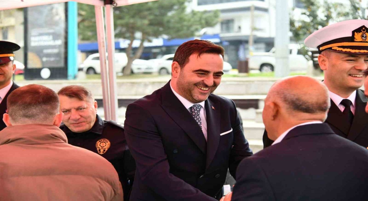Başiskele bayram coşkusunu hep birlikte yaşadı