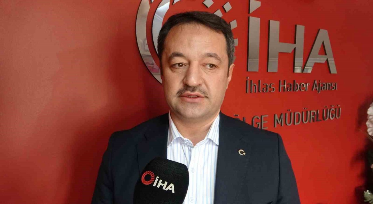 Başkan Adıgüzel: FETÖden dolayı yardımlarda azalma var