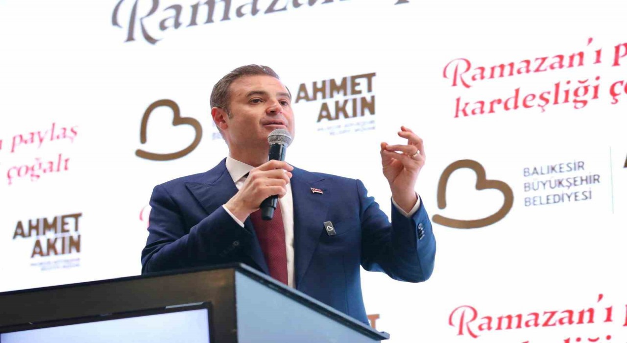 Başkan Akından bin 133 muhtara teşekkür