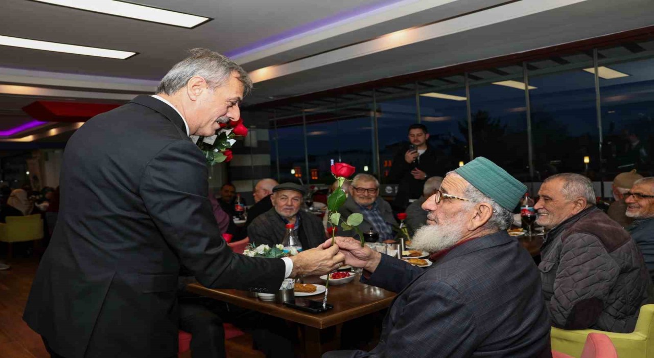 Başkan Alemdar: Daima yanınıza olmaya devam edeceğiz