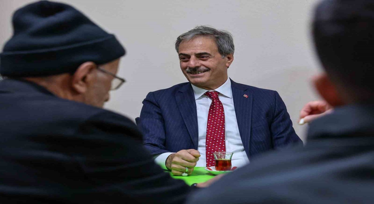 Başkan Alemdar: Sakarya için çalışmaya, üretmeye devam edeceğiz