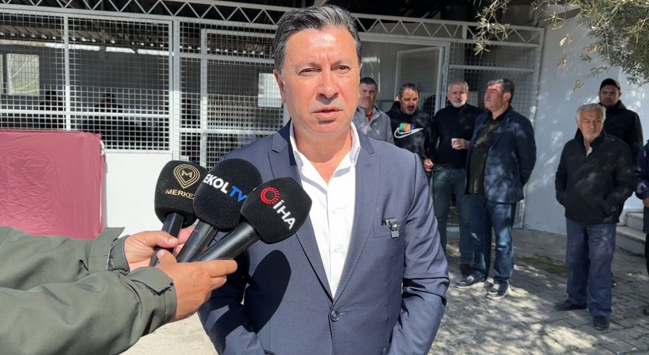 Başkan Aras: Türk yargısına güveniyoruz ama peşin hüküm kabul edilemez