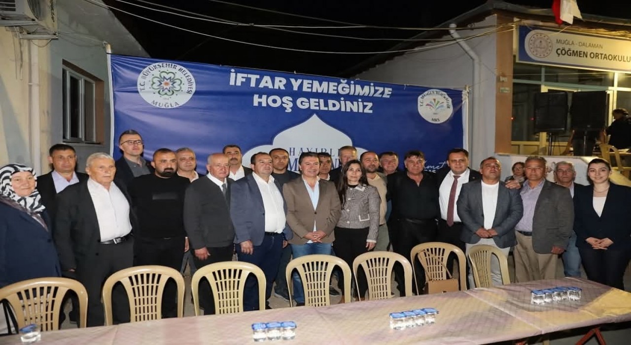 Başkan Aras ve Başkan Durmuş, halkın taleplerini dinledi