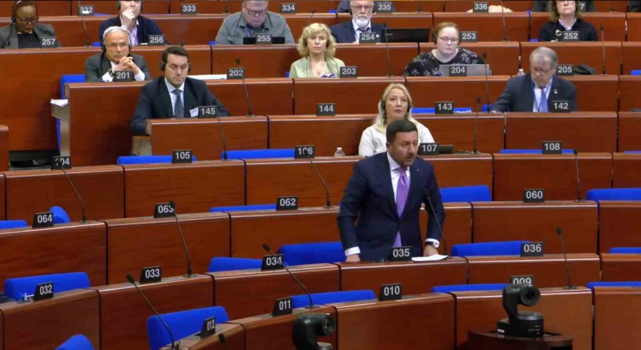 Başkan Arı: Türkiyenin Avrupaya ne kadar ihtiyacı varsa Avrupanın da en az o kadar Türkiyeye ihtiyacı var