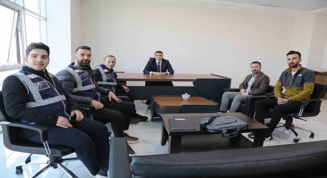 Başkan Arıkan, Şehre yeni bir kimlik kazandıracağız