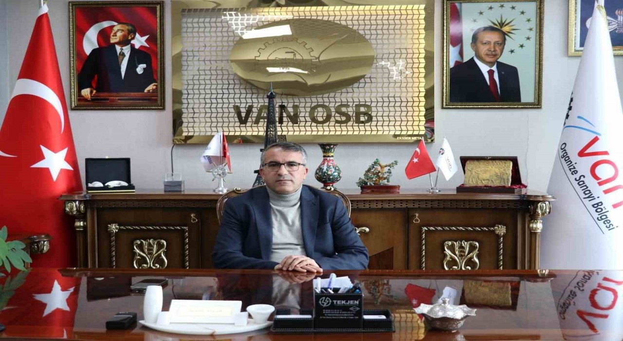 Başkan Aslandan Kadir Gecesi mesajı