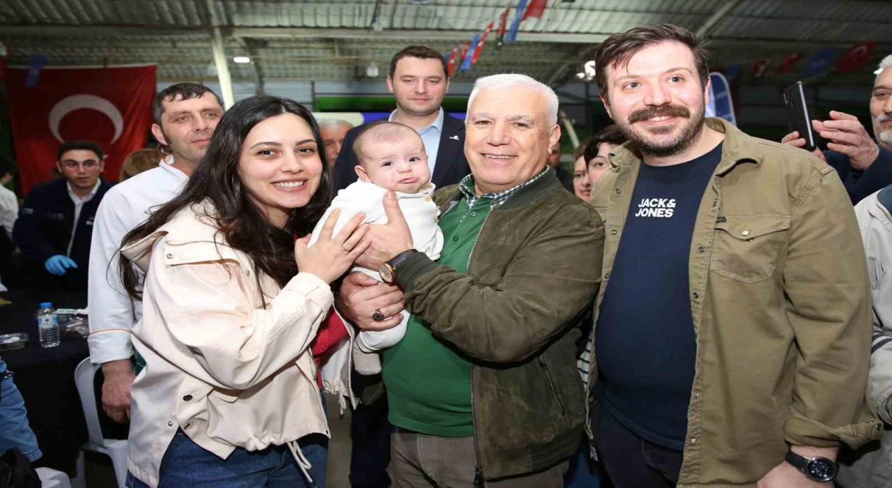 Başkan Bozbey, İznik Gölünün korunması için her türlü çabayı gösteriyoruz