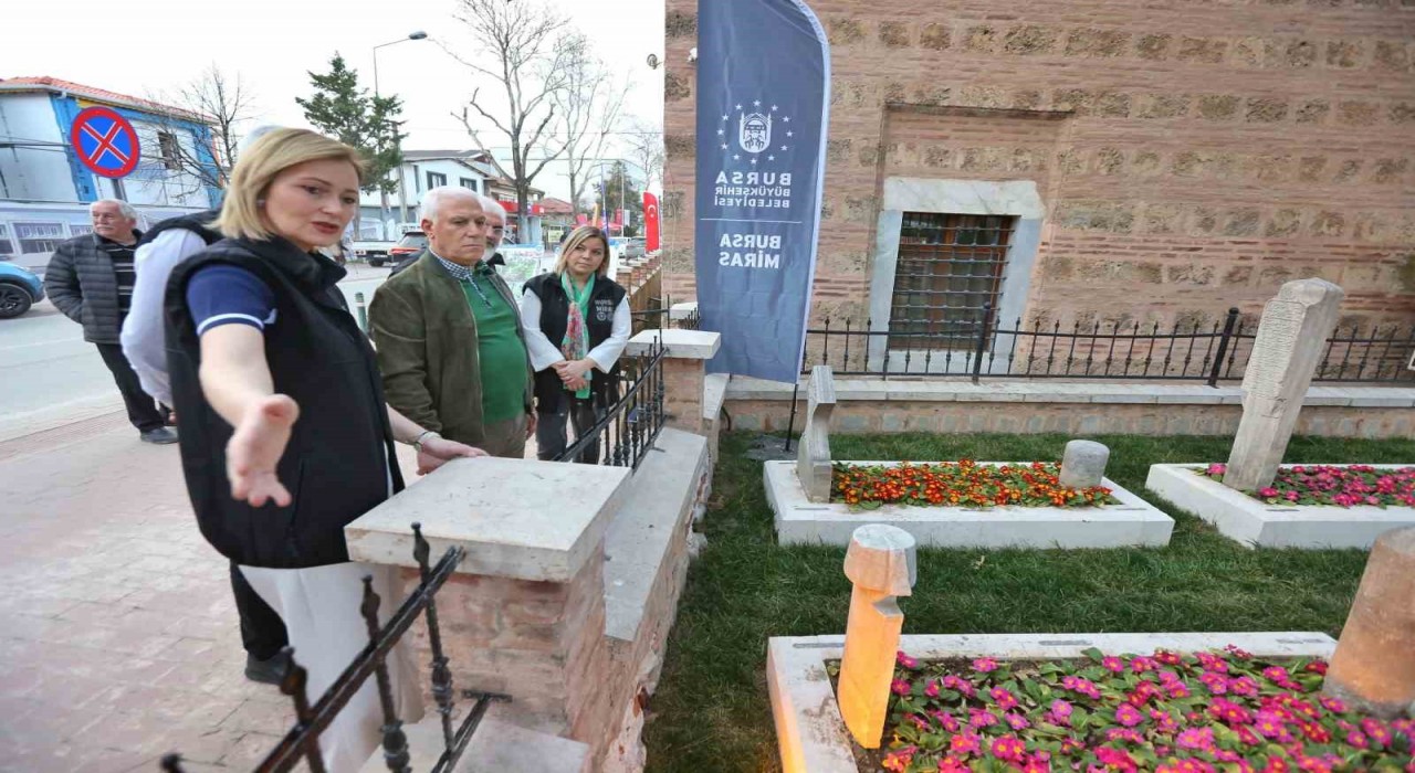 Başkan Bozbey: İznikin mirasına sahip çıkıyoruz