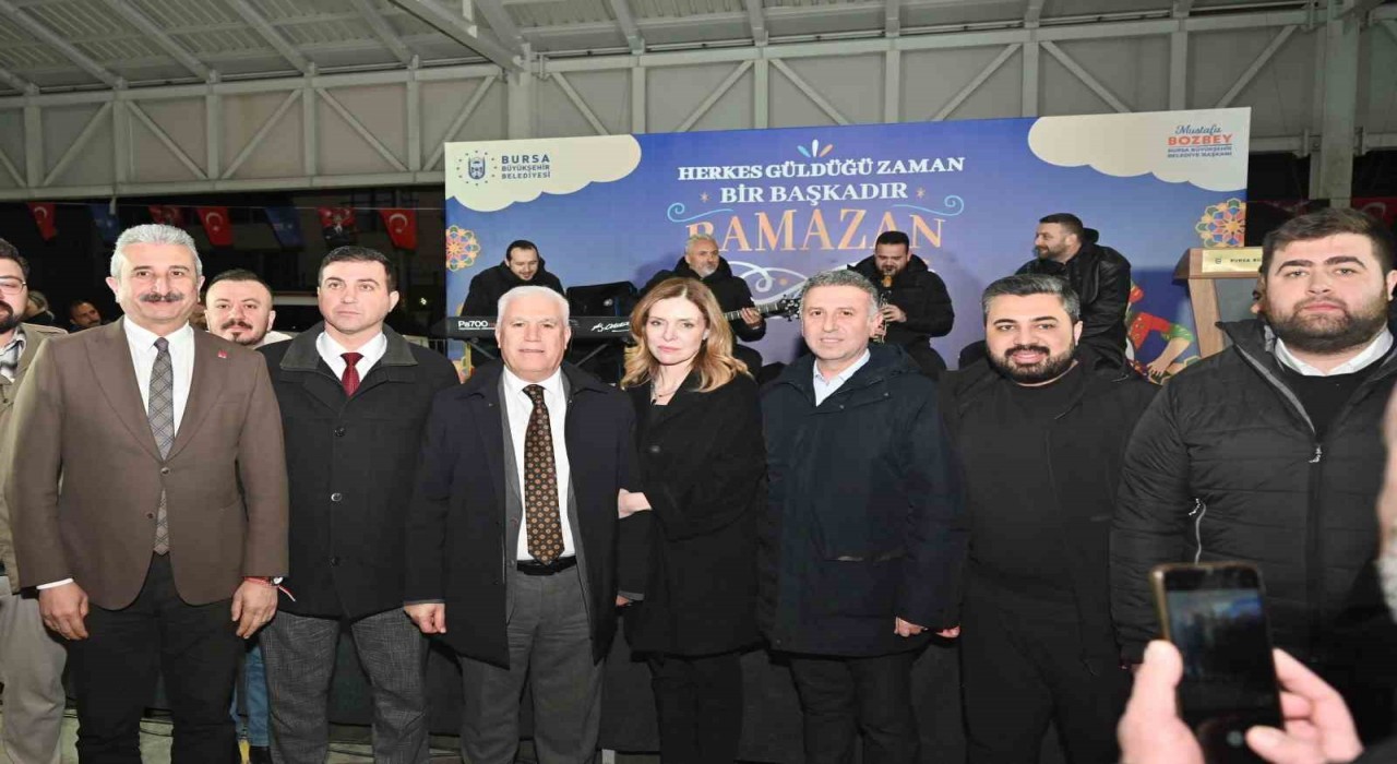 Başkan Bozbey, Kentin dirençli yapılardan oluşması için çalışıyoruz