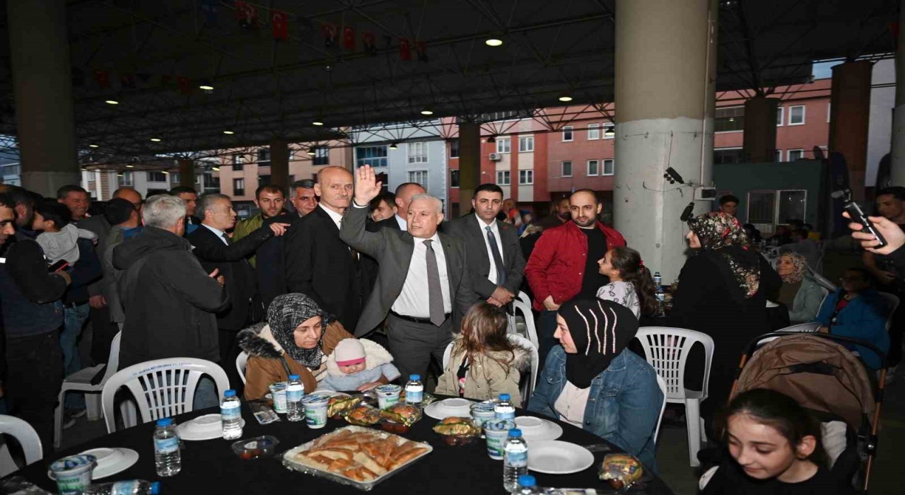 Başkan Bozbey: Kentsel dönüşüm konusunda hızlı hareket etmek istiyoruz
