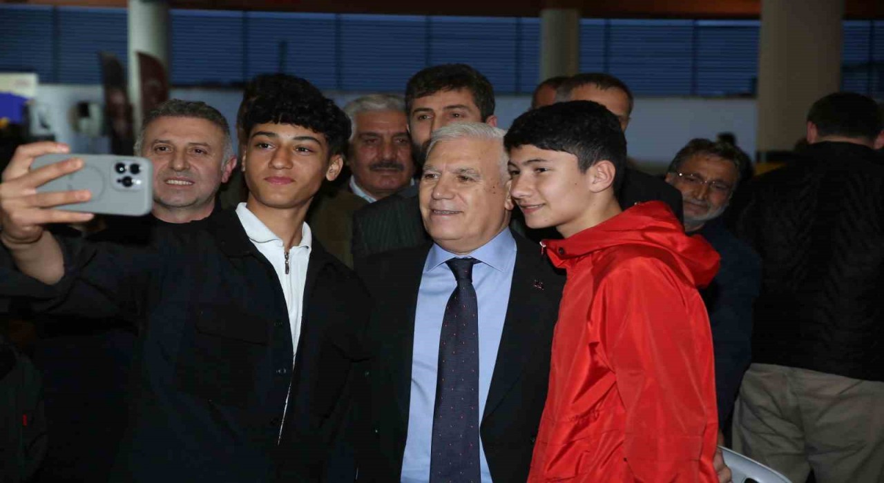 Başkan Bozbey, Yaptığımız çalışmalar meyvelerini vermeye başladı