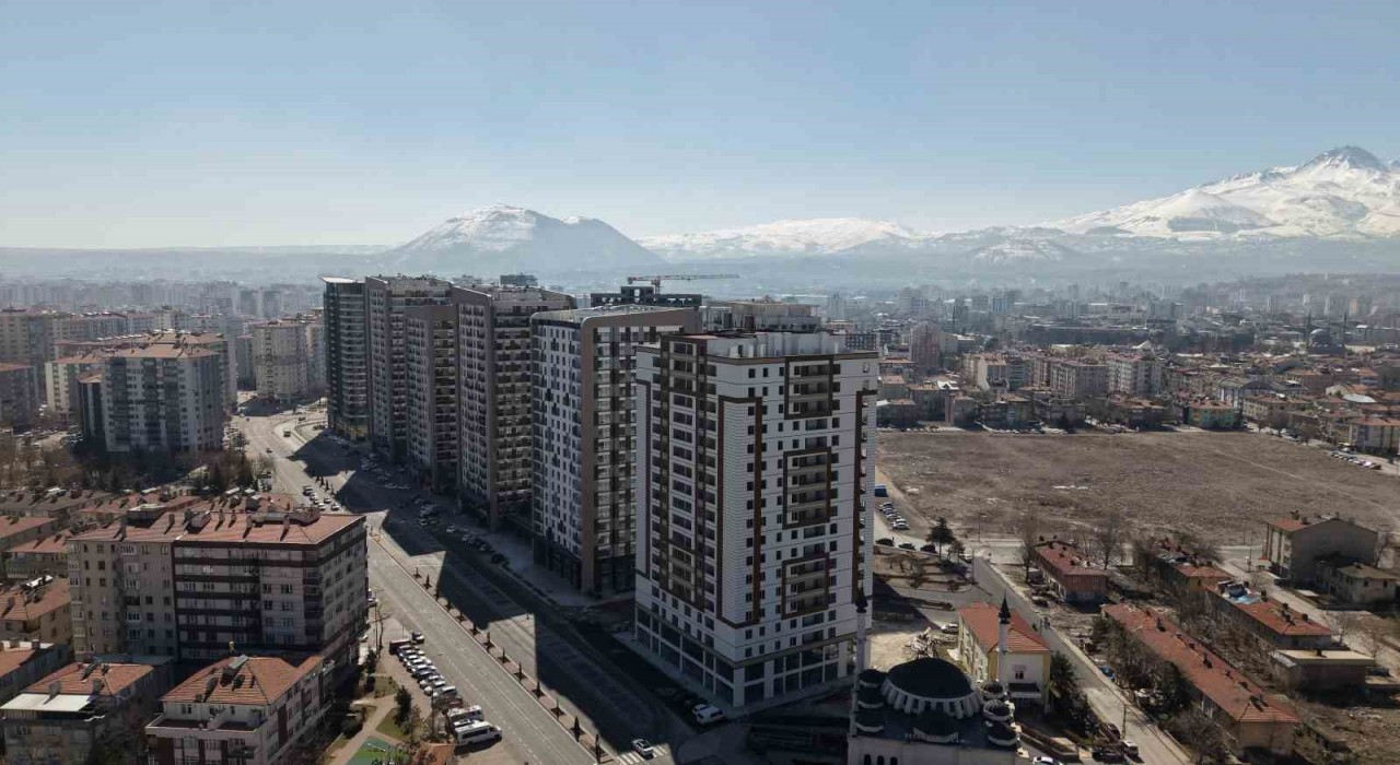 Başkan Büyükkılıç: Sahabiyede bir proje daha tamamlandı