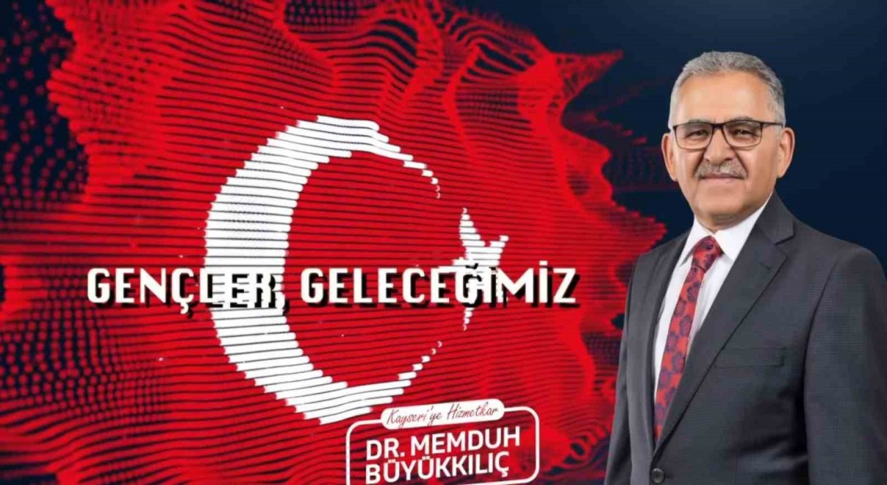 Başkan Büyükkılıçın vizyon projesi Bilişim Akademisi başlıyor