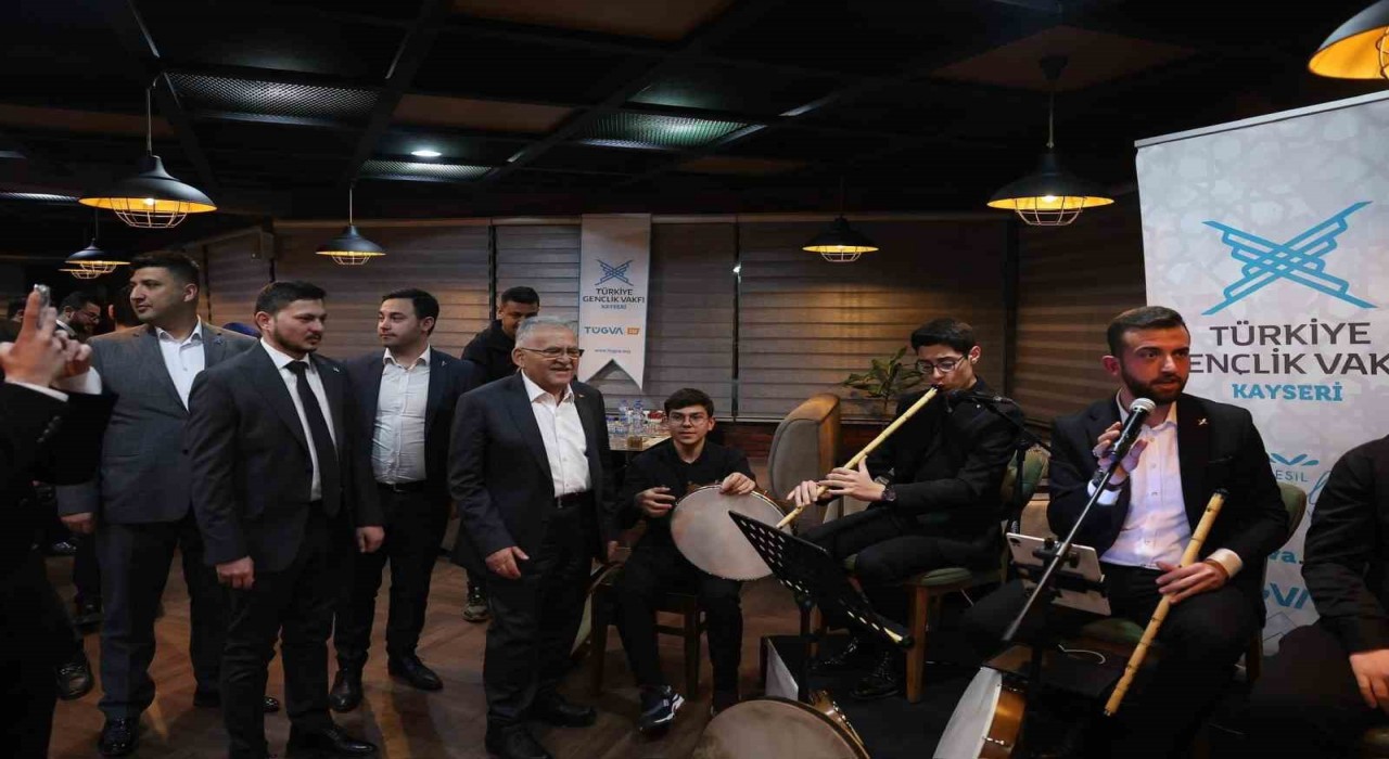 Başkan Büyükkılıçtan iftar ve sahur buluşmaları